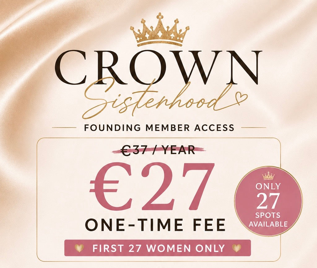 Crown Sisterhood |Founding Member Access
