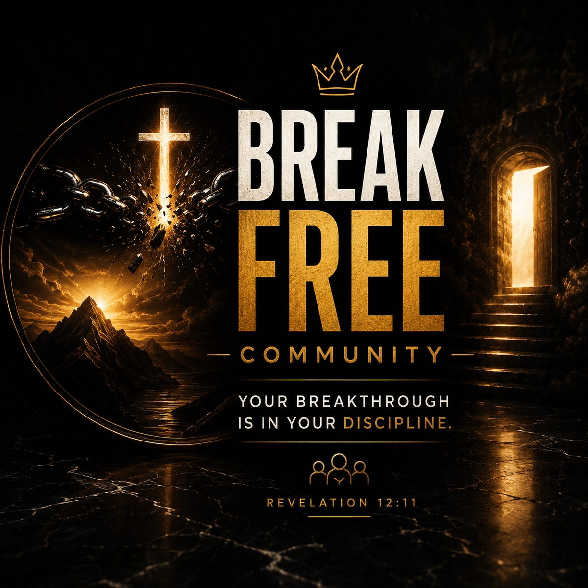 BREAK FREE | Community