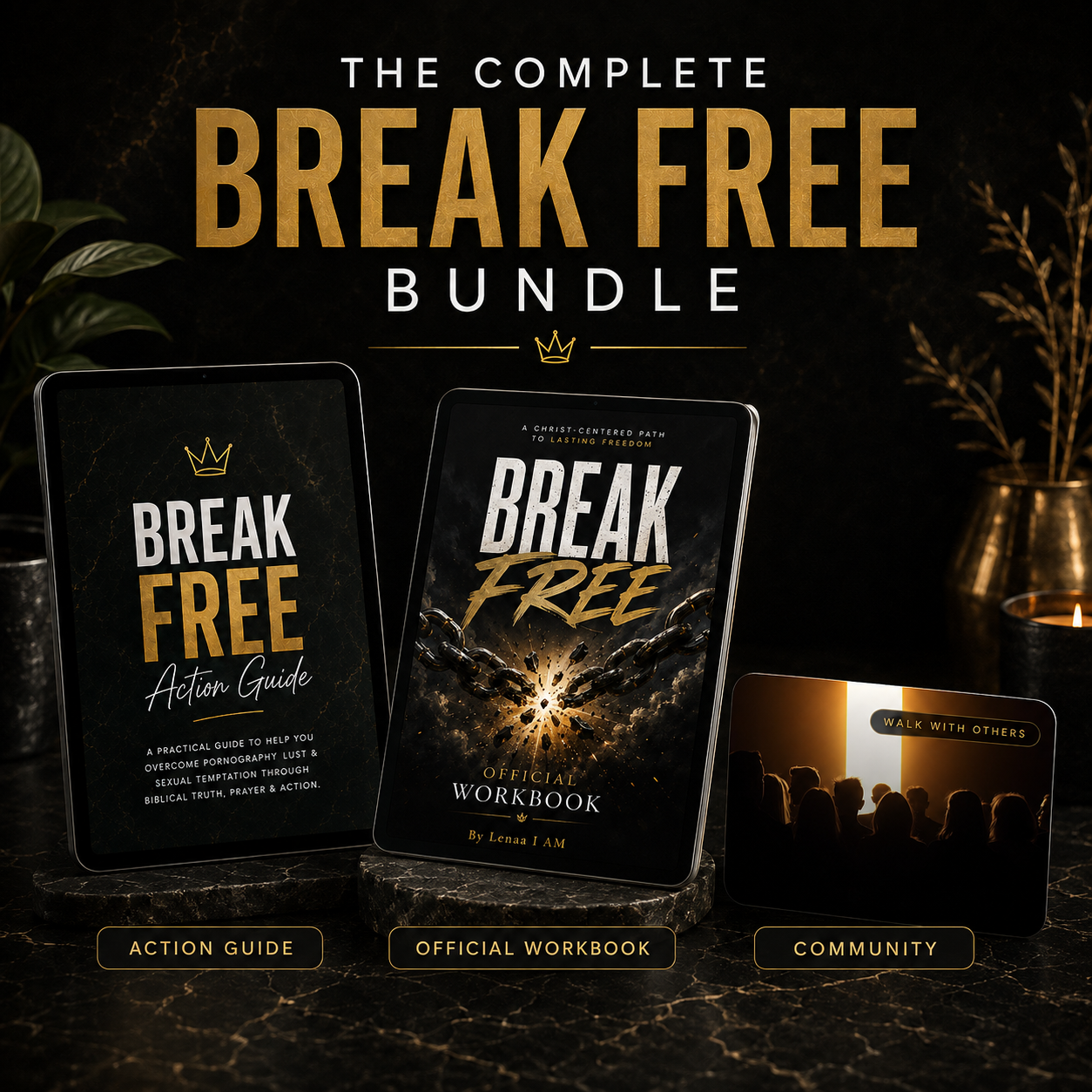 The Break Free Bundle