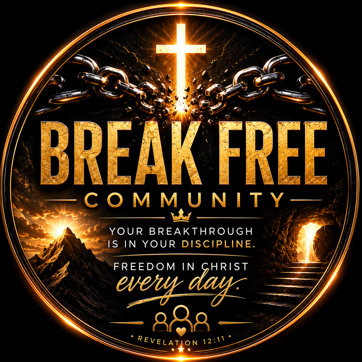 BREAK FREE | Community