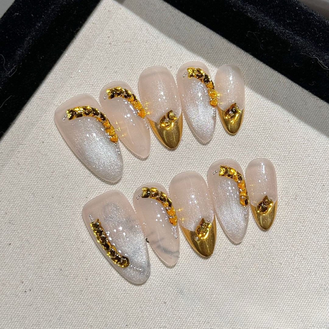 Gold Reign - CROWNED customs