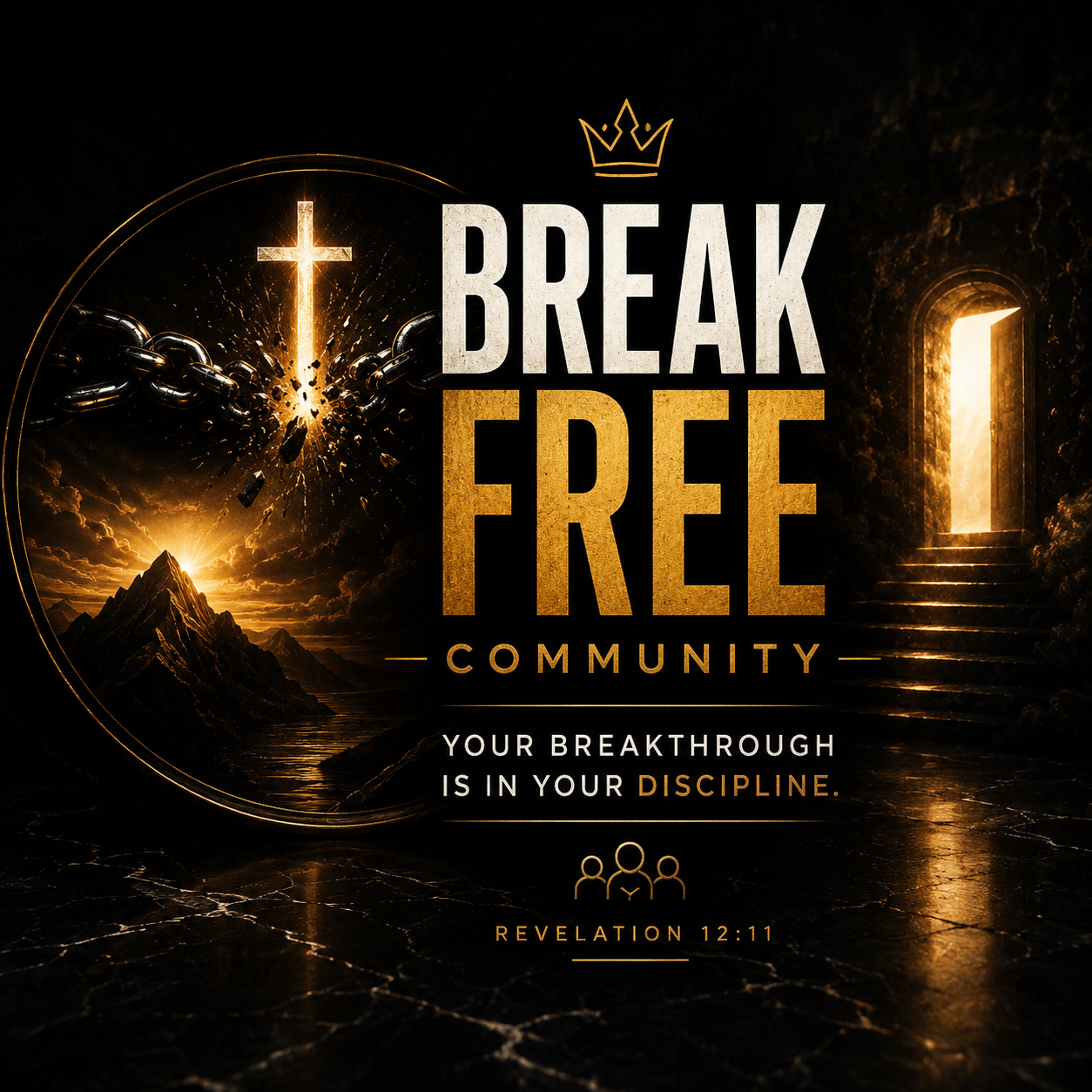 BREAK FREE | Community