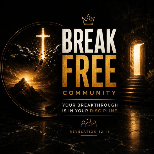 BREAK FREE | Community