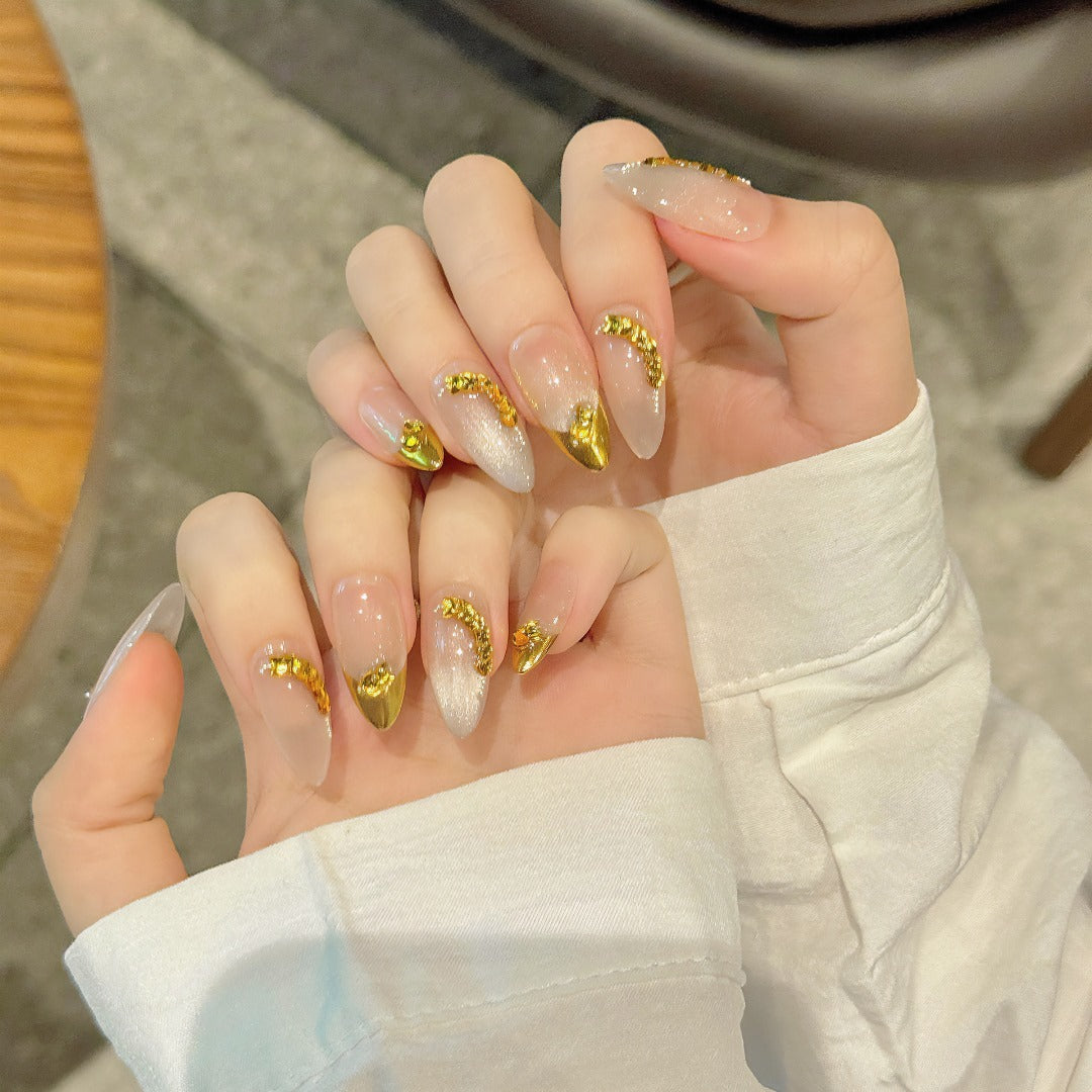 Gold Reign - CROWNED customs