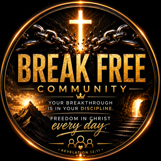 BREAK FREE | Community
