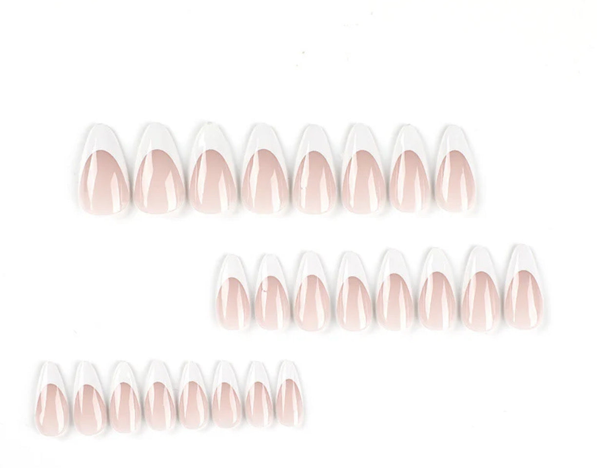 Classic White Tip – Slay All Day Collection