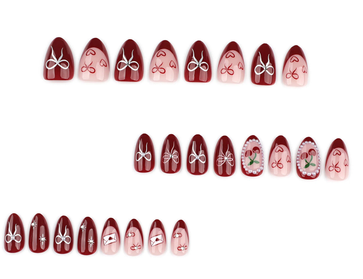 Ruby Charm – Slay All Day Collection