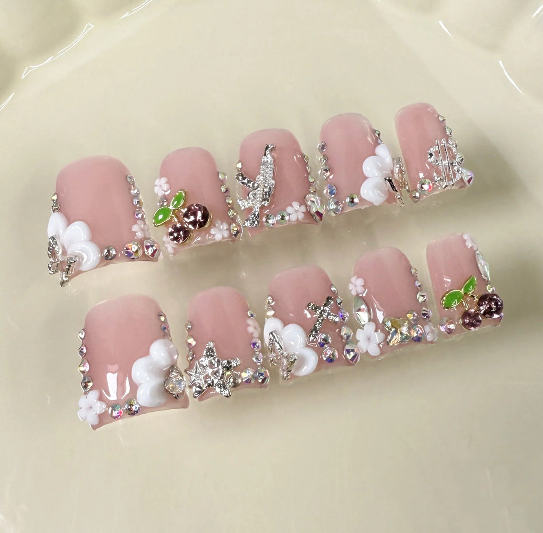 Blossom Couture – CROWNED customs