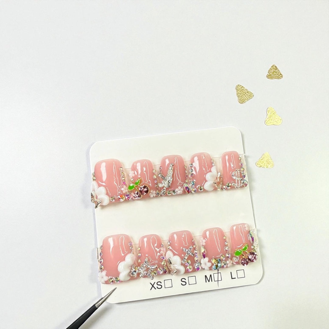 Blossom Couture – CROWNED customs