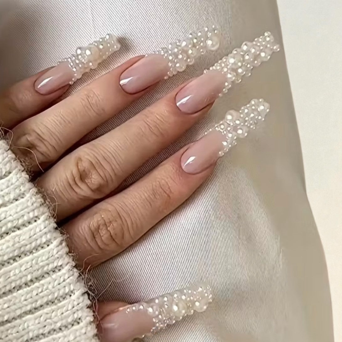 Pearl Royalty – CROWNED customs