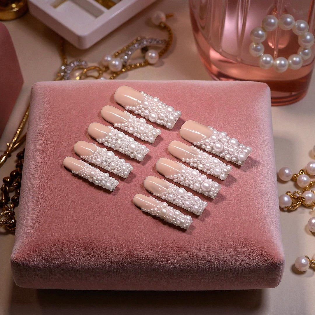 Pearl Royalty – CROWNED customs