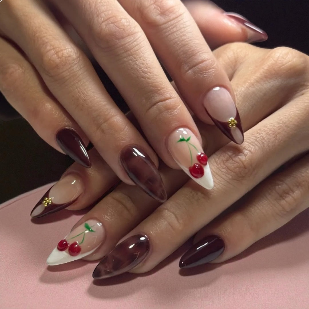 Cherry Drip – Slay All Day Collection