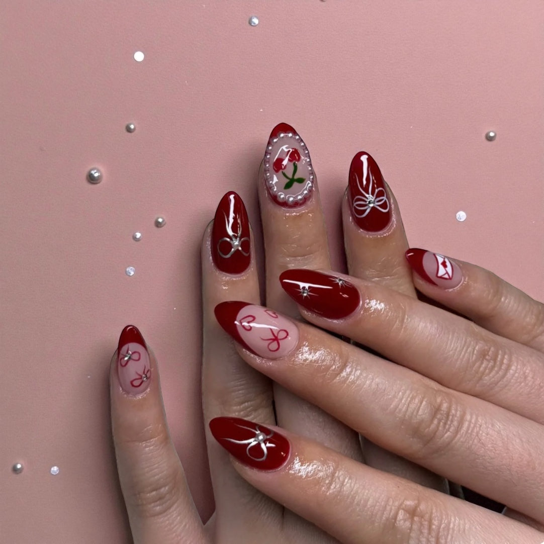 Ruby Charm – Slay All Day Collection