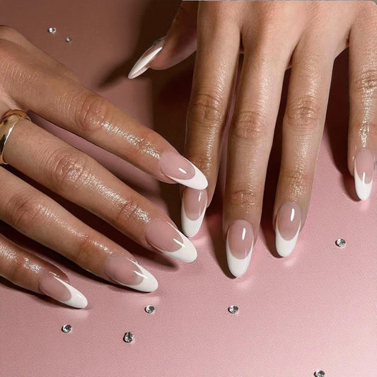 Classic White Tip – Slay All Day Collection