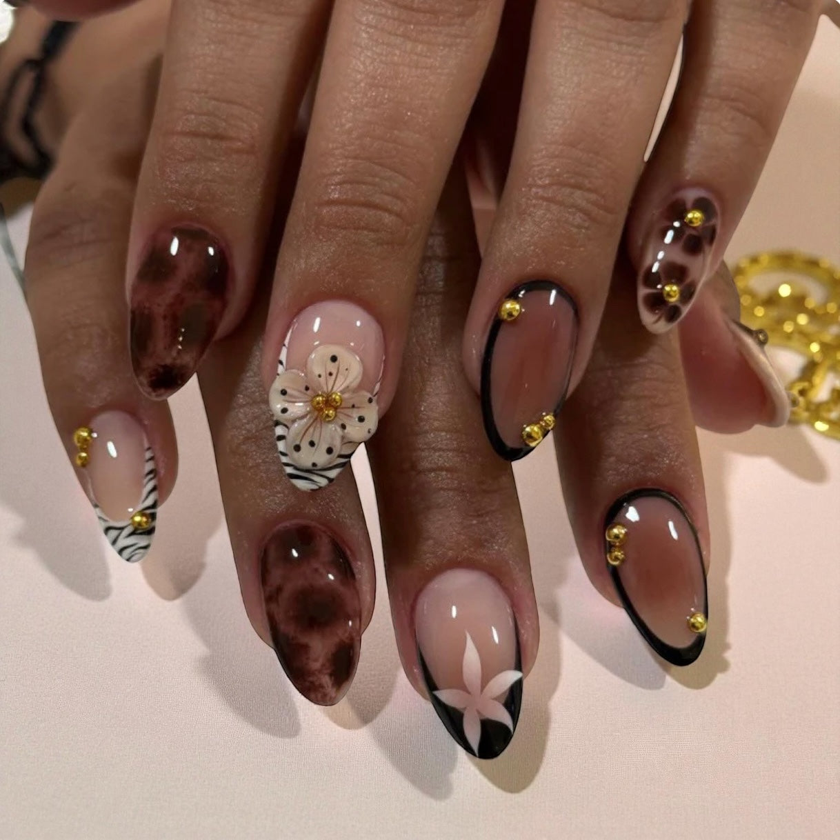 Mocha Daisy – Slay All Day Collection