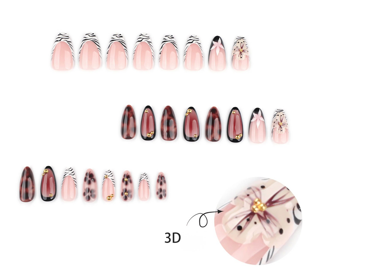 Mocha Daisy – Slay All Day Collection